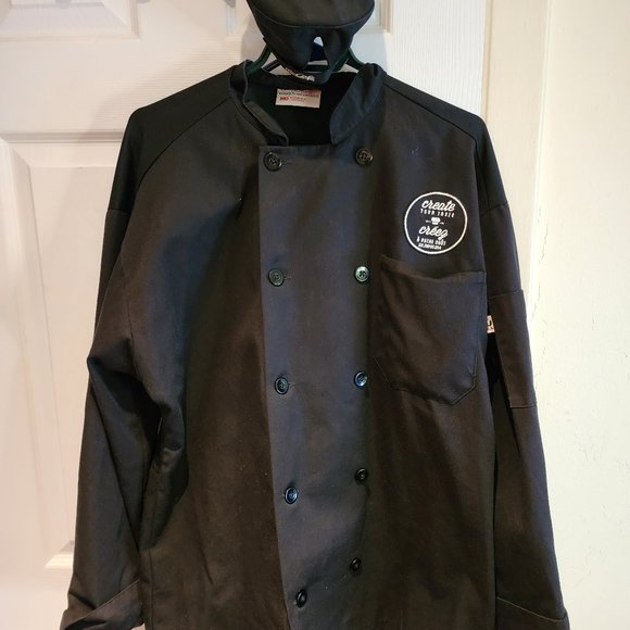 McDonald's Create Your Taste uniform - Picture 1 of 5